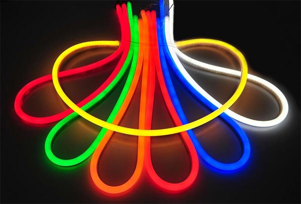 neon lights