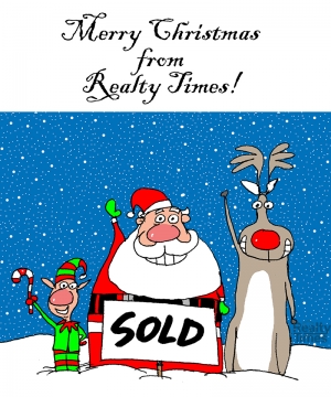 Wishing Our Readers a Very Merry Christmas!