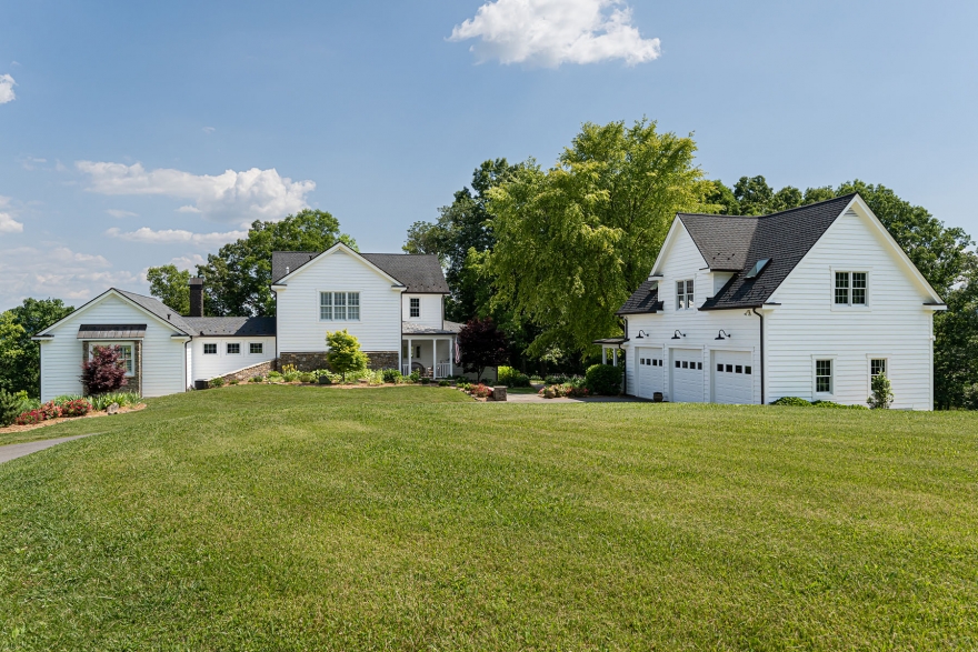 $5.25 Million Riverfront Estate is Highest-Priced Listing in Marshall — And in Madison County