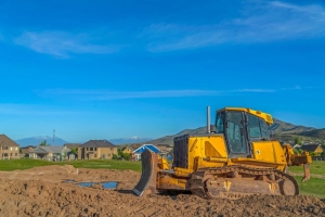 Real Estate Development Timelines: Why Heavy Equipment Matters