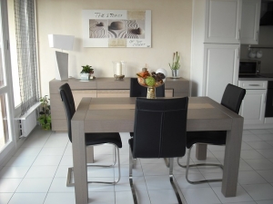 Small apartment living