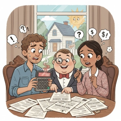 A Breakdown of Every Closing Cost—So You’re Never Caught Off Guard
