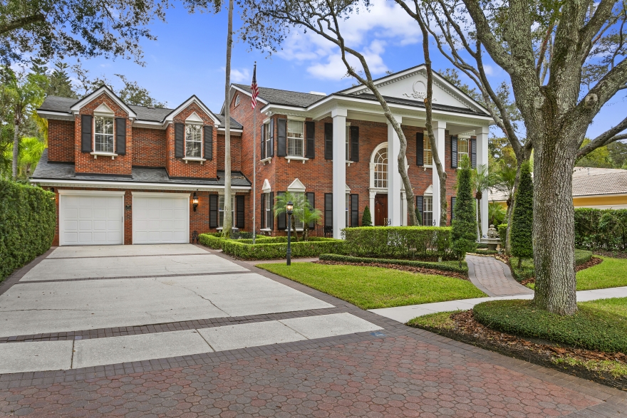 $2.3 Million Estate is Most Expensive Sale in Tampa Palms for 2023