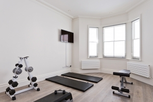 Why You Need A Gym In Your Second Home