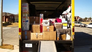 Protectecting Yourself During a Move