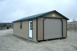 5 Advantages of a Prefab Garage