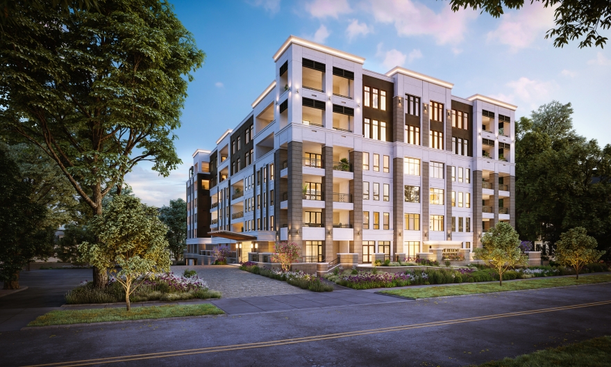 The Regent at Eastover Continues to Take Shape