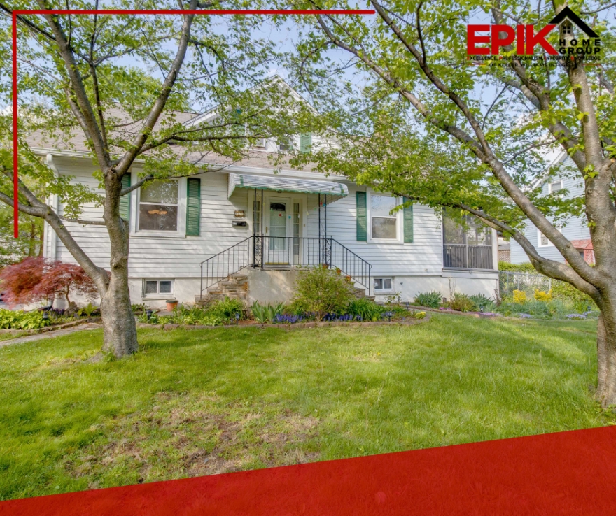 Just Listed in Baltimore - 607 Plymouth Rd
