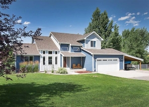 HOMES FOR SALE IN LAUREL, MT