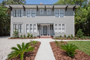 Landscaping and hardscaping should top your DIY to-do list.