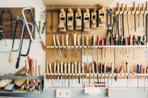 Remake Your Garage With These Essentials