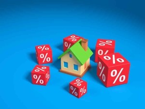 Mortgage Rates Tick Up