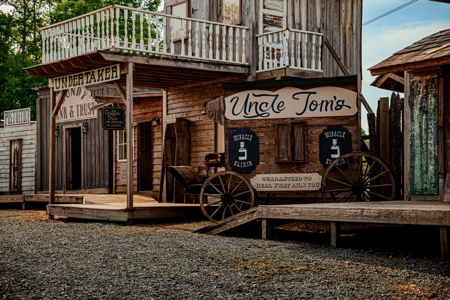 The Ultimate Country Wedding Venue Hits the Market for $2.9 Million