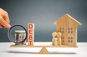 How Does a Mortgage Become "Underwater?"