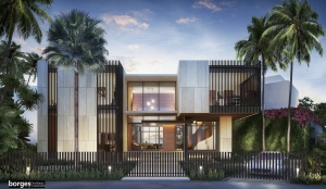 Floridian First Realty Lists 93,677-square-foot Custom Built Estate at 6060 SW 120th Street in Sought-After Pinecrest for $23 Million