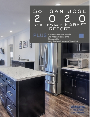 2020 South SAN JOSE 2020 REAL ESTATE MARKET REPORT