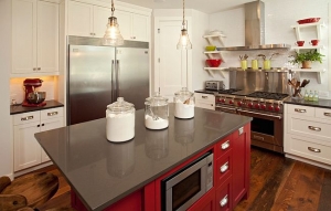 Benjamin Moore's 2018 Color Of The Year: A Modern Guide To Using Red In Your Home