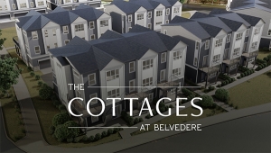 Welcome Home to The Belvedere Collection: Calgary’s Ideal Community for First-Time Buyers and Families