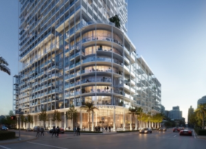 Ombelle Fort Lauderdale Brings First Equinox to Broward County