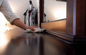 Nine House Cleaning Tasks That Give You A Great Workout