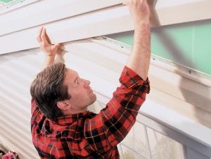 Vinyl Siding For a More Unique Look to Your Home