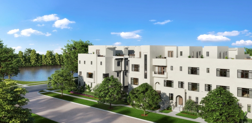 Leasing Luxury: Highland at Park Lake is Set to Redefine Urban Living