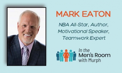 What Does a 7'4" NBA Superstar Know About Team Commitment? Mark Eaton Shares His Wisdom From His New Book, 'The 4 Commitments of a Winning Team'
