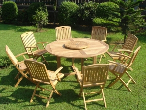 Quality Teak Furniture For Your New Home and Garden