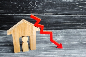 How Much More Could Housing Prices Drop?