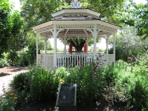 Creating a Lovely Gazebo
