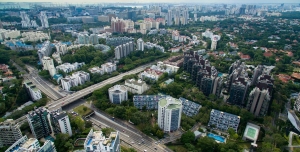 Leedon Green - Former Tulip Garden by Yanlord and MCL Land