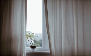 IKEA's Newest Product Can Dress Your Windows—and Save Your Life