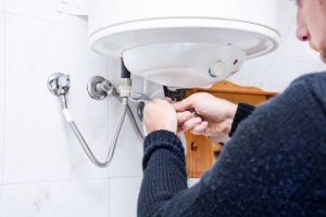Electric Water Heater Troubleshooting Quickstart Guide