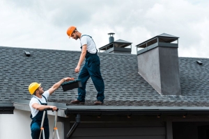 How Professional Roofing Services Protect Your Home Long Term