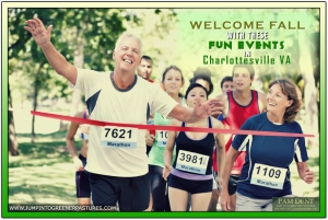 Welcome Fall with these Fun Events in Charlottesville VA