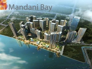 Mandani Bay