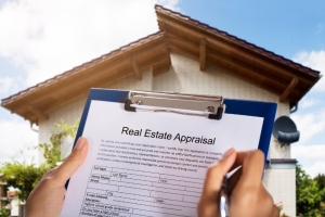 How Appraisers Determine Comps