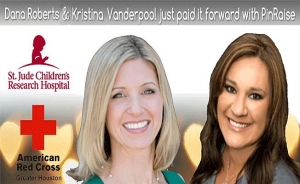 American Red Cross and St. Jude Children's Hospital Receive Assistance From Real-Estate Driven Donations Through the Agent with Heart Program