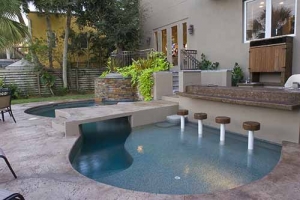3 Ways To Make Your Tiny Backyard Feel Like A Resort With A Small Pool
