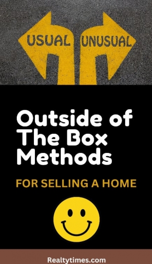 Unusual Home Selling Methods