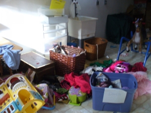 Decluttering your home