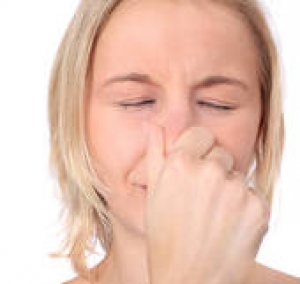 Nobody likes a bad smell.