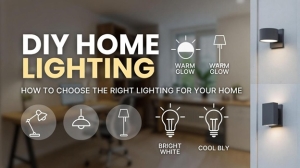 Top 8 DIY Home Lighting Projects That Actually Make Your House Look (and Feel) Expensive