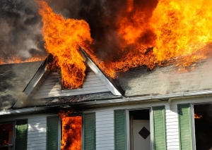 Creating A Home Fire Barrier