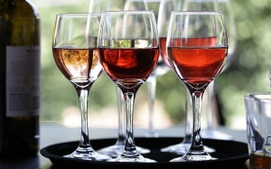 Serving Alcohol At A Open House