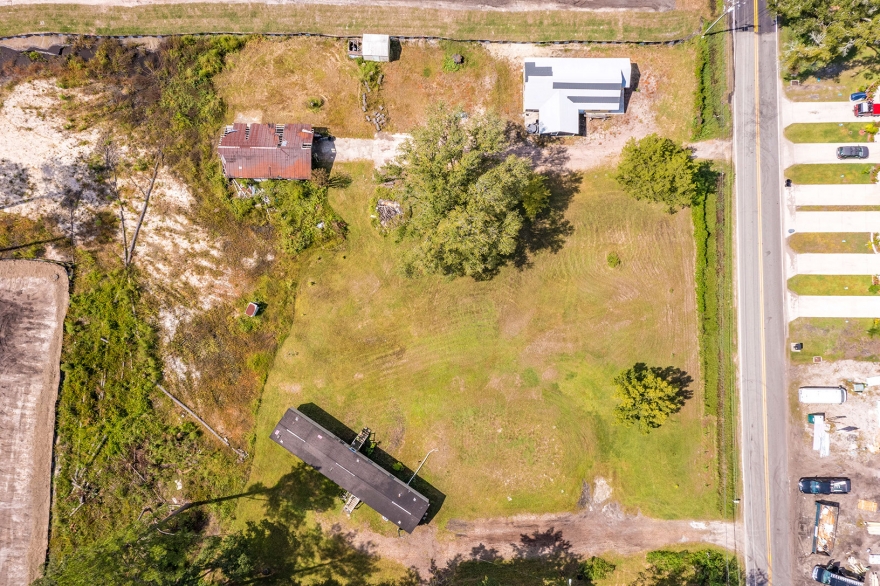 2 Homes Lots of possibility!