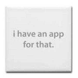 Looking for a Home? Well, There's an APP for That! Take Advantage of That SmartPhone Today!