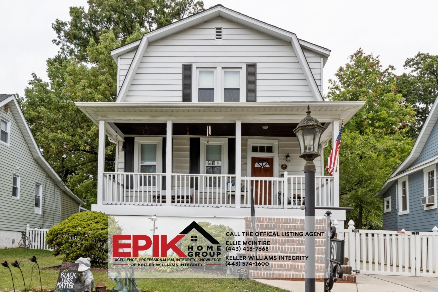 Coming Soon - 30 N Prospect Ave, Catonsville, MD 21228