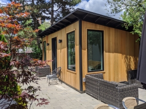 Building A Backyard Studio To Expand Living Space