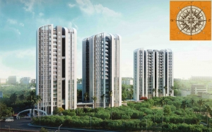 residential flats in Rajarhat